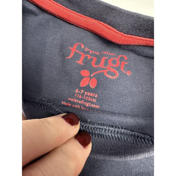 Boys Frugi Pajamas Size 6-7 years - Picture 3 of 6